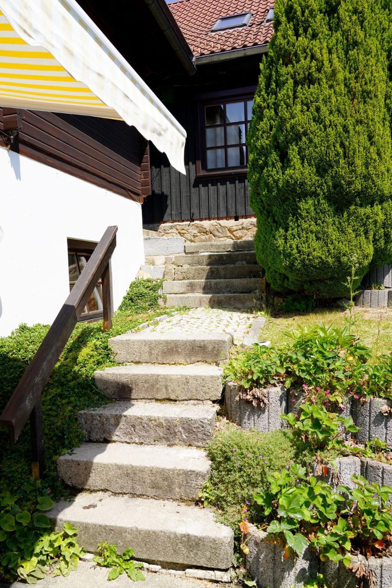 Ferienwohnungen Forellengrund Schierke Exterior foto