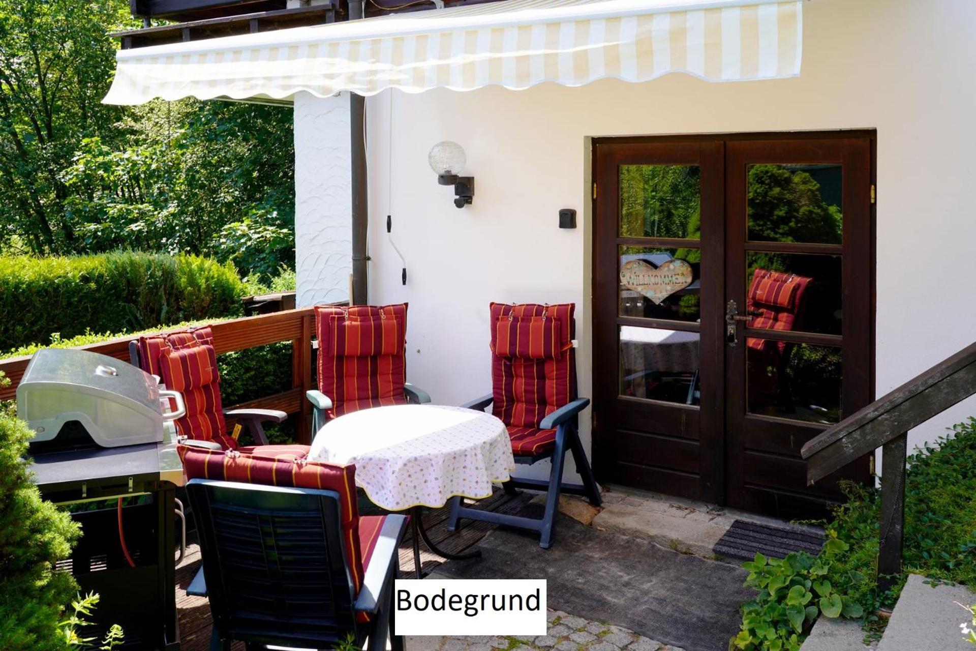 Ferienwohnungen Forellengrund Schierke Exterior foto
