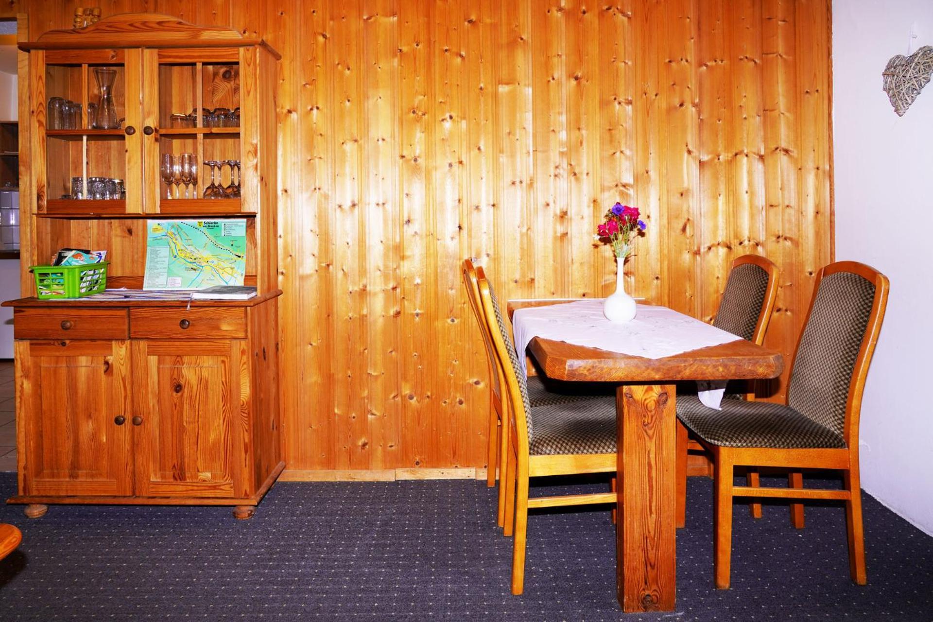 Ferienwohnungen Forellengrund Schierke Exterior foto