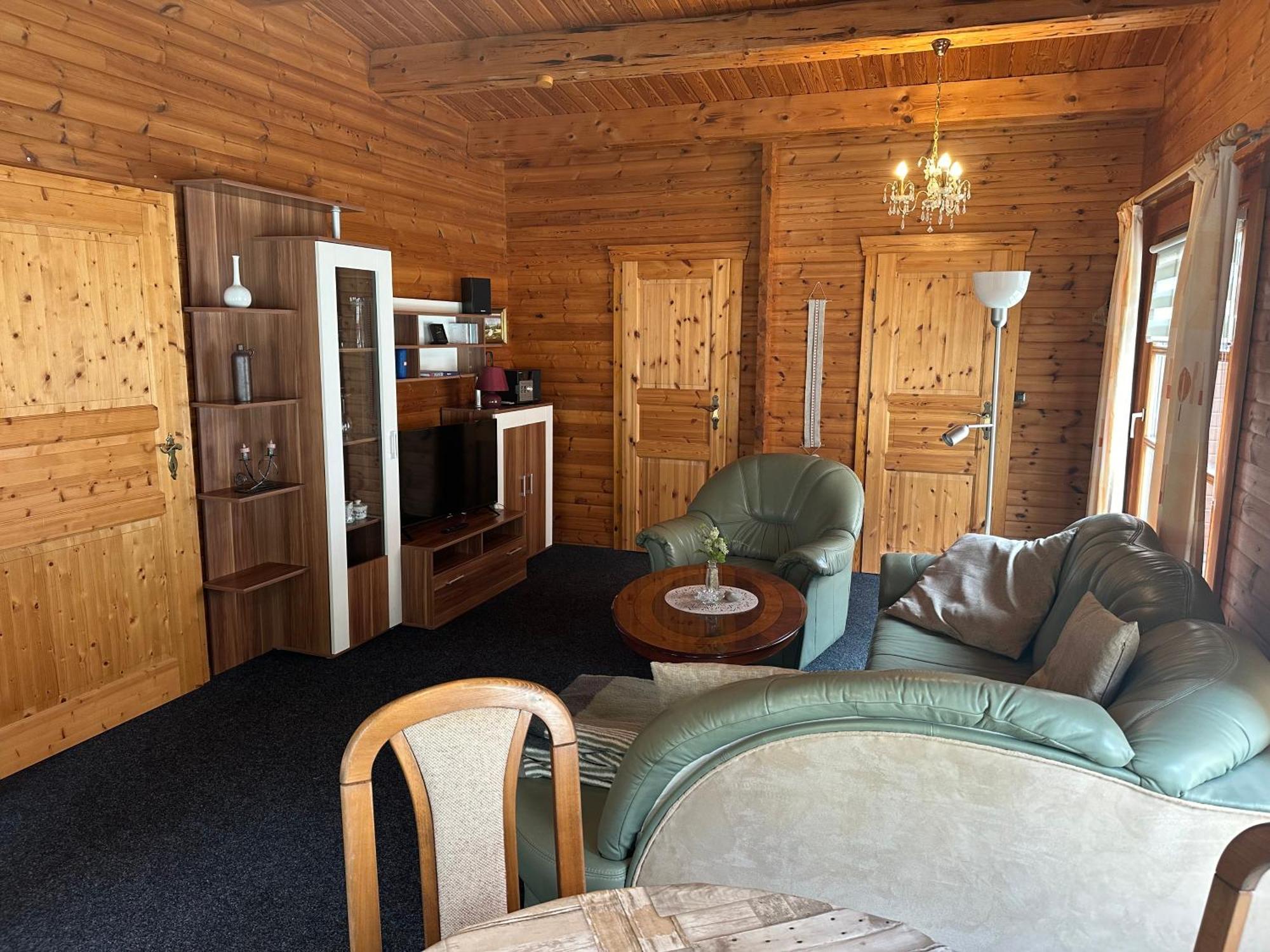 Ferienwohnungen Forellengrund Schierke Exterior foto
