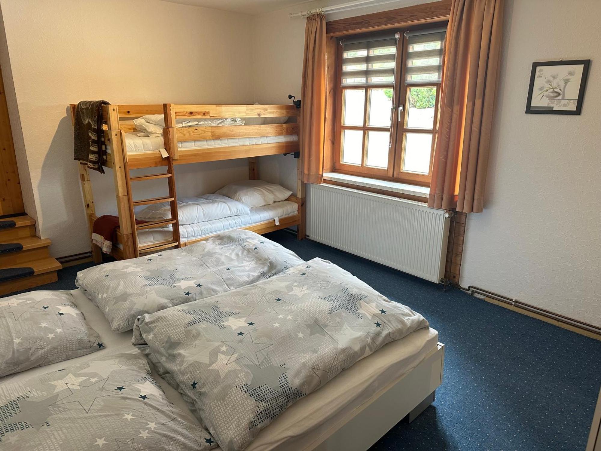 Ferienwohnungen Forellengrund Schierke Exterior foto
